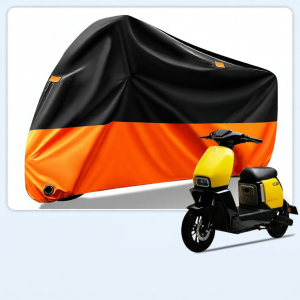 Sun-Proof Rainproof Windproof Cover