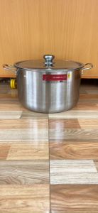 Nồi Inox Thân Cao Sky Star Dùng Được Bếp Từ Bếp Hồng Ngoại Bếp Gas.161820222426283032cm