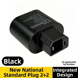 Electric Scooter Charging Adapter Plug for Output Conversion