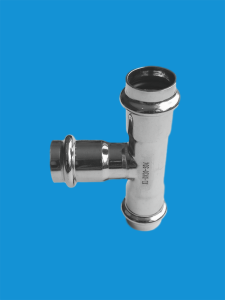 ท่อส่งสายไฟแบบท่อสแตนเลส 304 ท่อส่งไฟฟ้า ท่อวัสดุ อุปกรณ์ท่อ 3-Way Connector ขนาด 16-50 ช่องทางการติดตั้ง รูปแบบที่เชื่อมต่อกัน