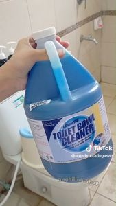 ICHEM PRODUCT TOILET BOWL CLEANER 1 LITER (Tub & Tile Cleaner Toilet Bowl Cleaner All Purpose Cleaner Clary Sage Bathroom cleaner Toilet bowl stain remover Bathroom tiles cleaner AllNatural Non-Toxic WATERBASED )