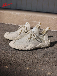 Warrior | Breathable Lightweight Soft-soled Running Shoes