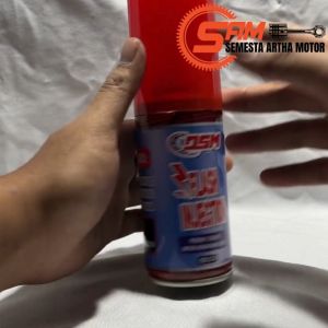 DSM Flash Injection Injector 150ML Cleaner: Membersihkan Sistem Pembakaran Motor Injeksi