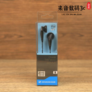 MX375 In-Ear Wired Headphones High Sound Quality Bass Boost Semi-In-Ear Universal Mobile Phone Original Plug-In Earbuds