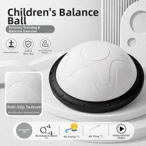 SDKH | Child Development Fitness Equipment Balance Ball
