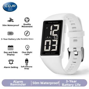 COJR | Ladies Running Watch Time Display