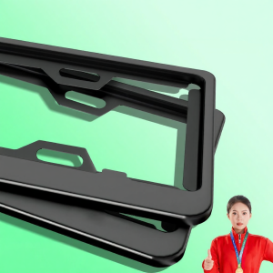 KUANGQU | Universal Li Auto Protection License Plate Frame