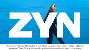 ZYN Bright Green 1.5MG Nicotine Pouch (5 Cans / 1 Bundle) | Smoke-Free Hassle-Free