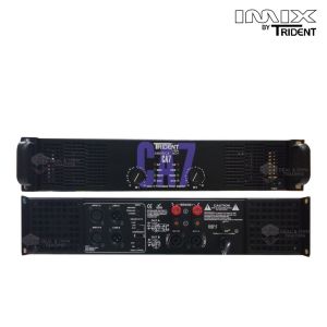 Imix Trident CA-7 Power Amplifier Original