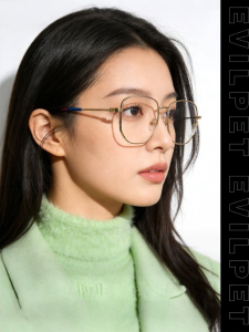 Evil Pet | Slimming Blue Light Blocking Glasses Frame