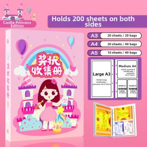 MPRINCE | Award Certificate Collector for Kids