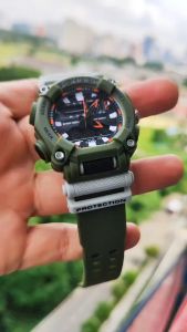 sports jamtangan ga-900 tahan air warranty 1 year