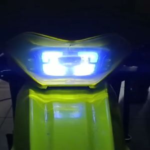 Lampu LED Depan KTM 250 New 2020