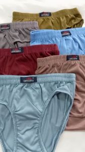 PAKET 6 PCS Celana dalam pria / Sempak Crocodile cowok remaja dan dewasa Sivatex