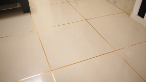 Estation - Sticker List Gold Plat Strip Dinding Lantai 25 / 50 m Lebar. 05cm/1cm/2cm/3cm Stiker Pembatas Nat