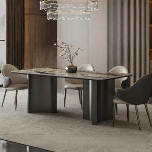 FPS FANPOSEN | Luxury Style Dining Table