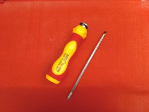 LILY Screwdriver dual purpose flat and Phillip