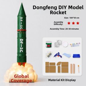 KAIYA | Patriotic Military Science DIY Tank Model Kit
