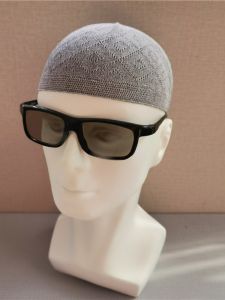 National Style Breathable Deep Summer Spring Hat Men