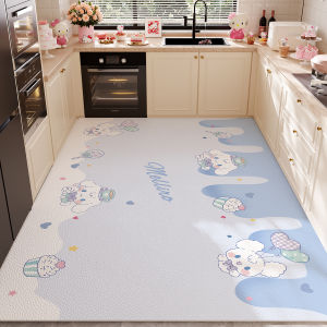 XXM | Waterproof Anti-oil Oil-resistant Anti-slip Kitchen Mat