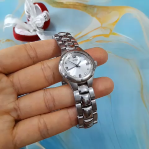 Đồng hồ nữ ASTRAL có lịch second hand si nhật- đã qua sử dụng