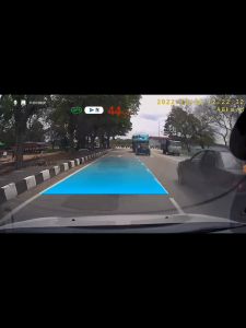 Dashcam android kereta OMNI BEYOND M Android Dual Depan & Belakang Dashcam DVR 1080P Dash Cam Perakam Kereta Untuk Pemain Android Sahaja