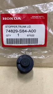 ORIGINAL HONDA CITY GM6 GN2 2014> CIVIC FB FC REAR BONNET BUSH STOPPER TRUNK LID STOPPER BUSH BELAKANG 74829-S84-A00