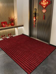 Custom Wear-resistant Indoor Mat Polyester
