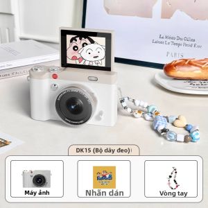 HEY CATS DAILY | Máy Ảnh Số DSLR Màn Hình Lật HD