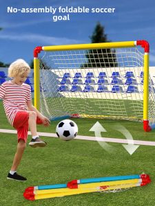 hongdeng | Foldable Portable Soccer Goal for Kids