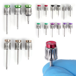 Bộ Dụng Cụ Phục Hồi Cấy Ghép Nha Khoa Với Tua Vít Mô-men Xoắn 10-70NCM Cờ Lê Đa Năng Bằng Thép Không Gỉ Dành Cho Nha Sĩ Bộ Dụng Cụ Nha Khoa Bằng Kim Loại