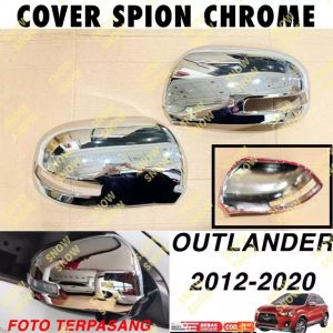 Cover Spion Outlander Sport 2012 2016 2020 Chrome