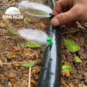 Ống mềm phi 34mm không đục lỗ - BIMI AGRI