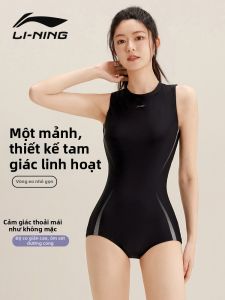 Li-Ning | Bộ Đồ Bơi Thể Thao Giảm Cân Cho Phụ Nữ