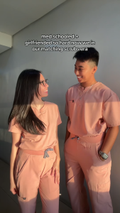 Female Scrubs Bottoms | Straight Cut Pants | Kairos PureComfort