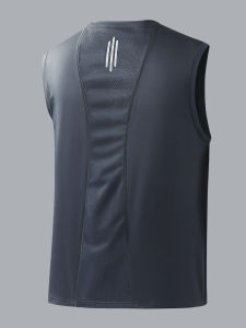 LIEYAN | Summer Light Sports Sleeveless Wide-Shoulder Tank Top