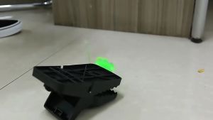 Perangkap Jebakan Tikus Jepit Umpan Joni Cat Mouse Trap - Pest Control Reuseable Double Spring