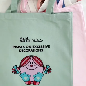 [SG Seller] Customised Tote Bag Bridal Shower Tote Bags Personalised Canvas Bags Custom Bridal Gifts | Wedding Gift