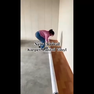 Karpet Lantai Vinyl Lebar 2 meter Tebal 0.45mm