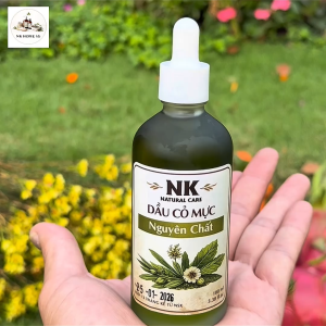 Dầu Cỏ Mực Nguyên Chất NK Dưỡng Da Và Chăm Sóc Tóc Hiệu Quả 15ml 30ml 50ml 100ml