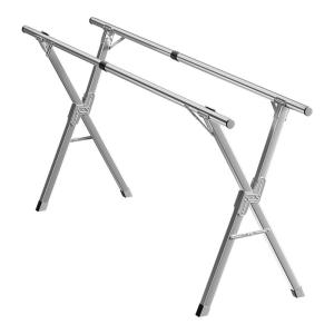 ASCOR | Extendable Stainless Steel Clothes Drying Rack