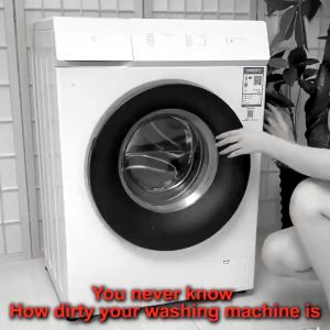 Bàn chải vệ sinh khe máy giặt máy lạnh đa năng – Combo 3 cây – Dễ luồn sâu có móc treo tiện lợi