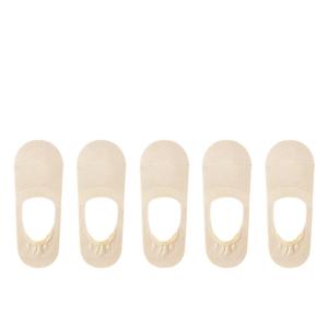 Tất dùng một lần MiiOW Cat Person làm bằng vải tổng hợp mỏng thấm hút mồ hôi thoáng khí.