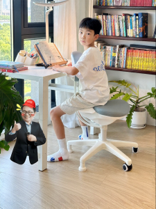 BOJOJAN | Posture Correction Childrens Study Chair