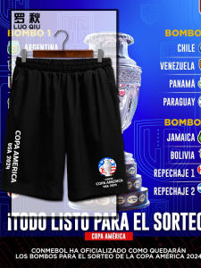 Mens Quick Dry Five-Quarter Football Shorts Straight Leg Casual Pants Polyester Fiber Summer Wear Daily Youth Active Style