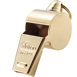 HUTOU | Emergency & Sport Coaching Metal Whistle