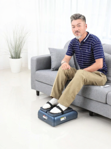 Electric Walking Assist and Leg Rehabilitation Equipment