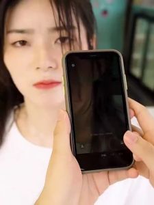 Kaca Tempered Anti Spy & Anti Kepo untuk Ponsel Oppo A18 2023