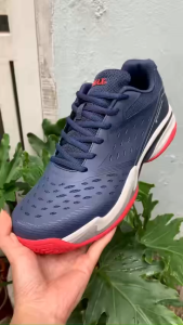 Giày cầu lông nam Promax PI86 xanh than