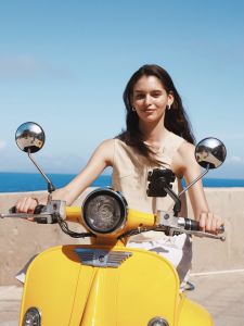 Skechers สเก็ตเชอร์ส รองเท้า ผู้หญิง เป้าหมาย GOwalk Joy Shoes - 896020-TPE